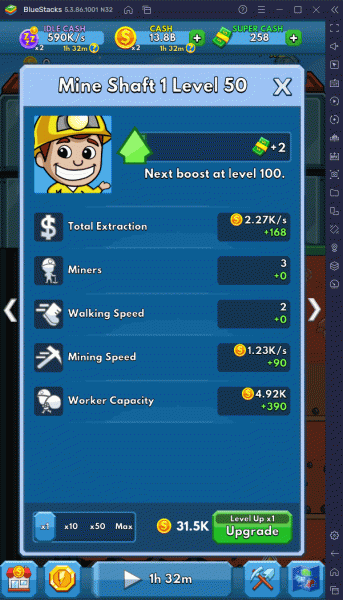 Idle Miner Tycoon