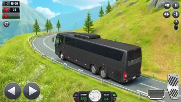 Bus Simulator: City Bus Games