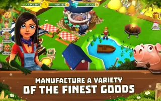 My Free Farm 2