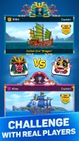 Pirates & Puzzles：Ship Battles