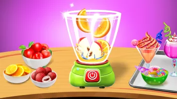 Fruit Blender 3D: Juice Games