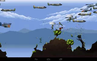 Air Attack (Ad)