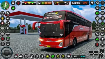 Bus Simulator Games 3D 2024