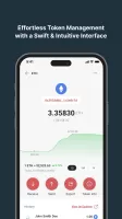 CoinWallet: BTC USDT Wallet