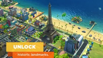 SimCity BuildIt