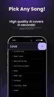 AI Cover & Songs: Music AI
