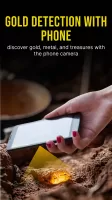 Gold Detector App