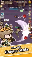 Cat Legends: Idle RPG Games