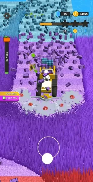 Stone Grass: Mowing Simulator