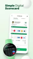 Golf GameBook Scorecard & GPS