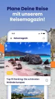 Urlaubstracker: Reisen & Deals