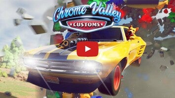 Chrome Valley Customs Gameplay Android