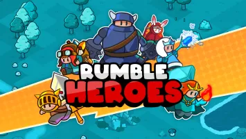 Rumble Heroes - Adventure RPG