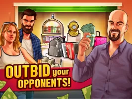 Bid Wars 1: Auction Simulator