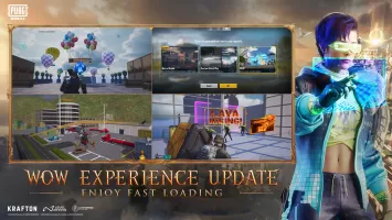 PUBG MOBILE
