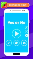 Yes or No Questions game