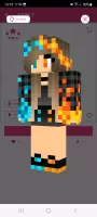 Girls Skins for Minecraft PE