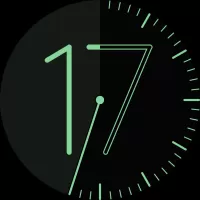 Vanishing Hour - Watch Face