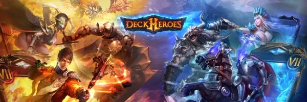 Deck Heroes: Legacy