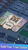 Railway Tycoon - Idle Game