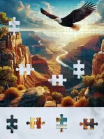 Jigsaw Puzzle Universe