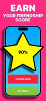 BFF Friendship Test