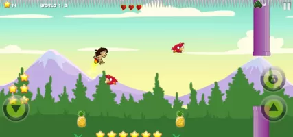Tarzan Legend of Jungle Game
