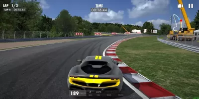 Shell Racing Legends