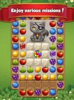Fruits Magic Sweet Garden