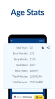 Age Calculator