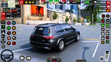 Extreme Car Game Simulator