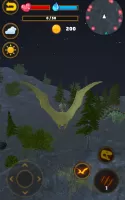Talking Flying Pterosaur