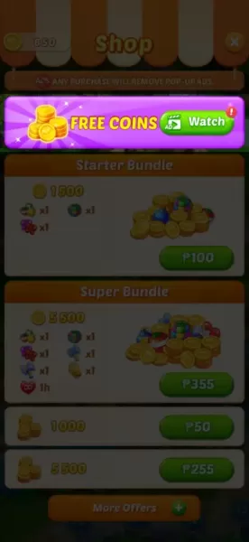 Fruit Diary - Match 3 Games