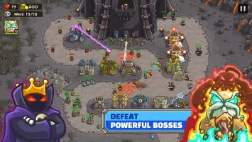 Kingdom Rush Tower Defense TD