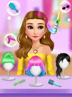 Hair Salon Games: Hair Spa