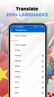 Camera Translator & Voice