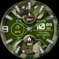 X-Force Watch Face