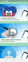 Haiti Radio - All Haiti Radios
