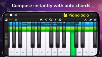 Piano Solo HD
