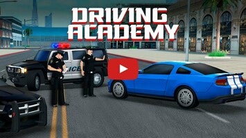 Driving Academy - Car School Driver Simulator Gameplay [1080p/60fps]