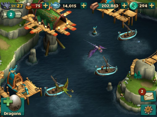 Dragons: Rise of Berk