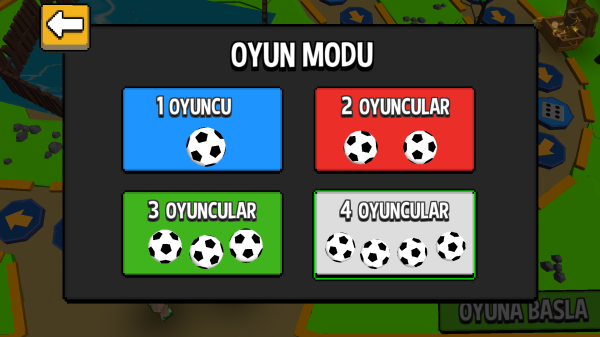 Cubic 2 3 4 Player Games