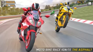 Moto Bike Racing: GT Bike Game