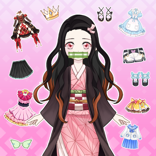 Anime Dress Up