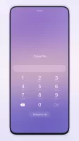 Lock Screen S25 Style