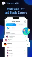 F1 Rockets VPN