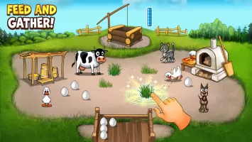 Farm Frenzy：Legendary Classics