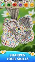 Zen Blossom: Flower Tile Match