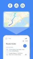 Fake GPS Joystick and Route