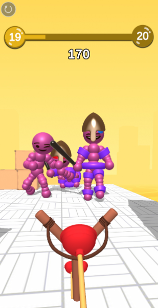Plunger Hero